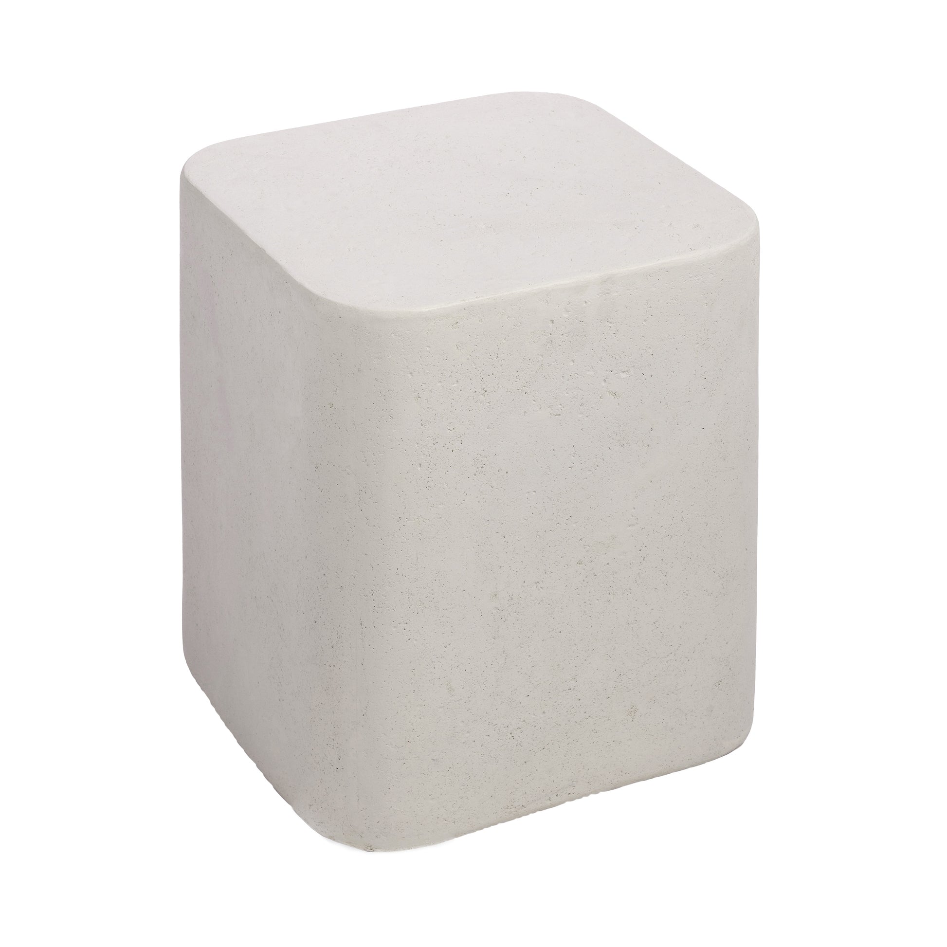 Alsace Indoor Volcanic Stone Table, Natural-Table-DECOROLALA