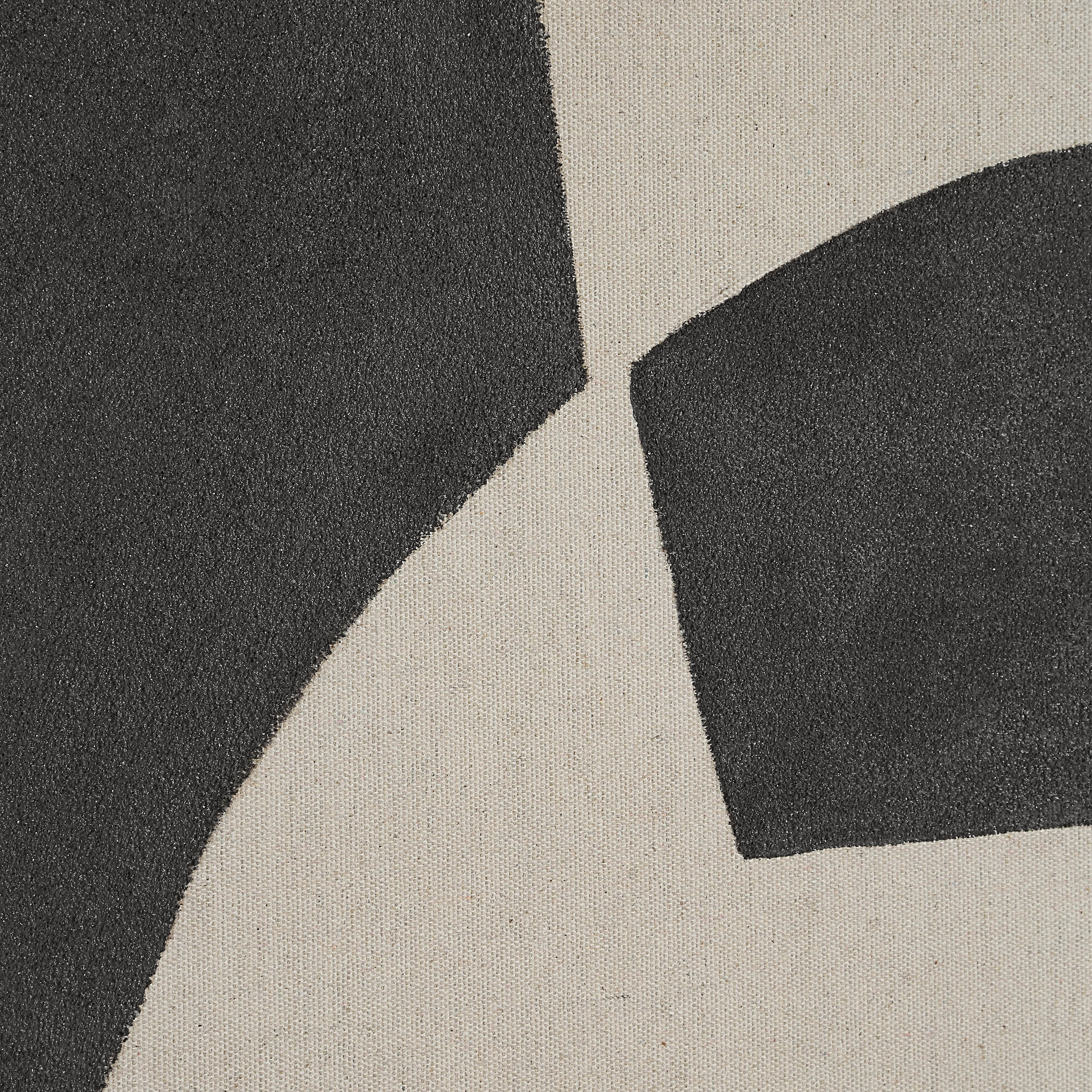 Altino 48" Wide Canvas Art, Beige-Canvas Art-DECOROLALA