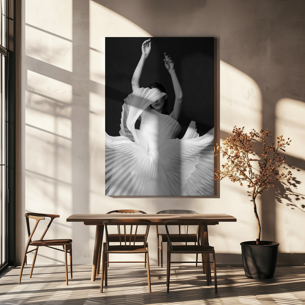 Amadeus Wall Art by Peyman Naderi-canvas-DECOROLALA