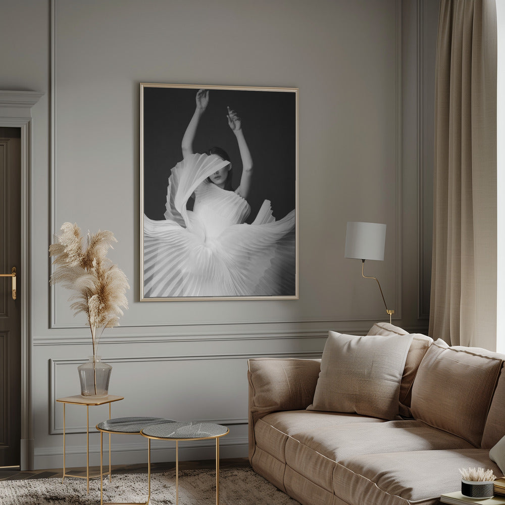 Amadeus Wall Art by Peyman Naderi-canvas-DECOROLALA