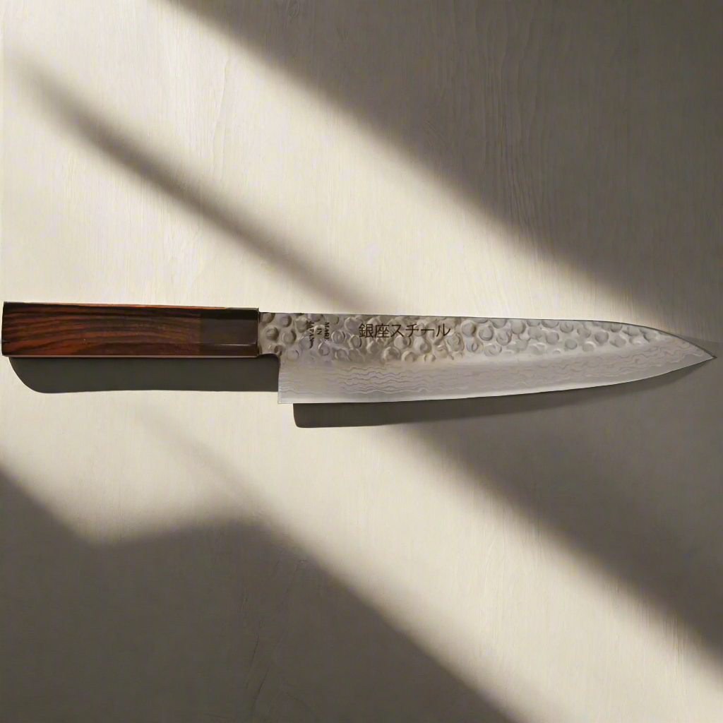 Amaya 210 Gyuto Chef Knife - Damascus 210mm-Gyuto-DECOROLALA