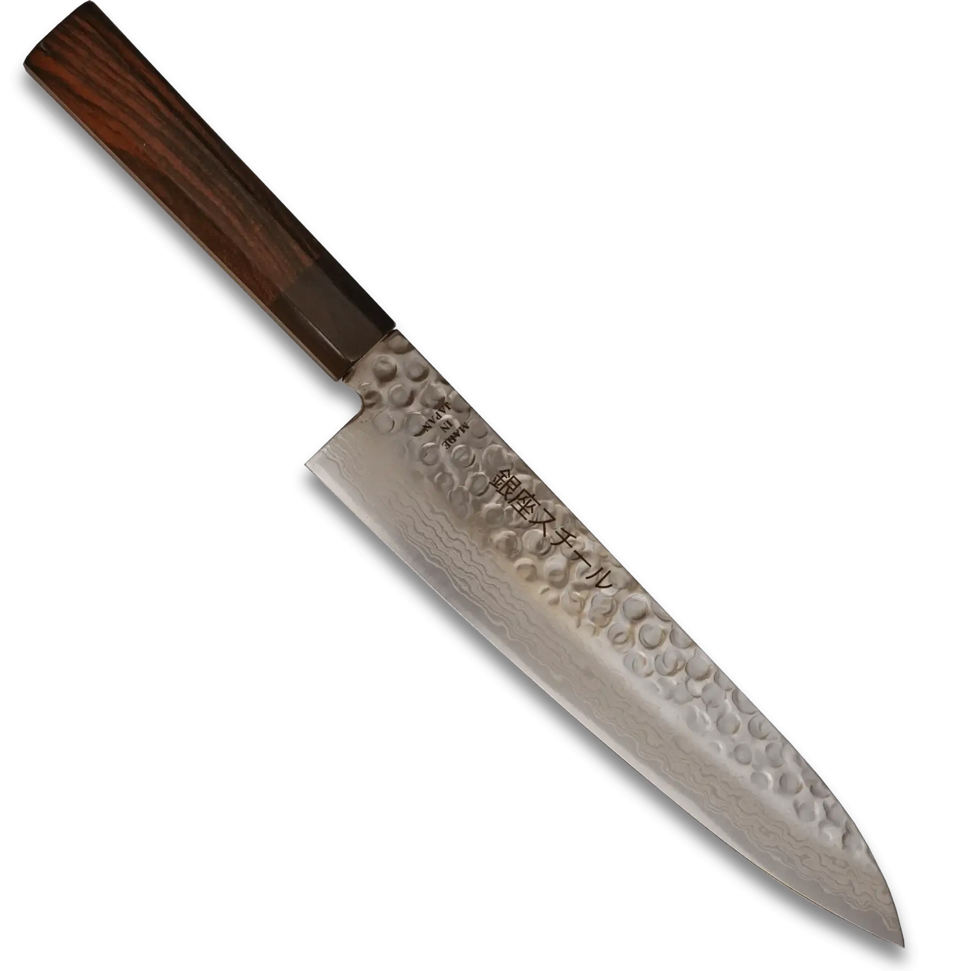 Amaya 210 Gyuto Chef Knife - Damascus 210mm-Gyuto-DECOROLALA