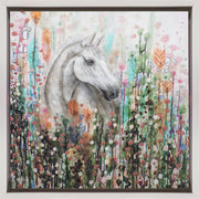 Ame Sauvage by Sylvie Demers Wall Art-canvas-DECOROLALA