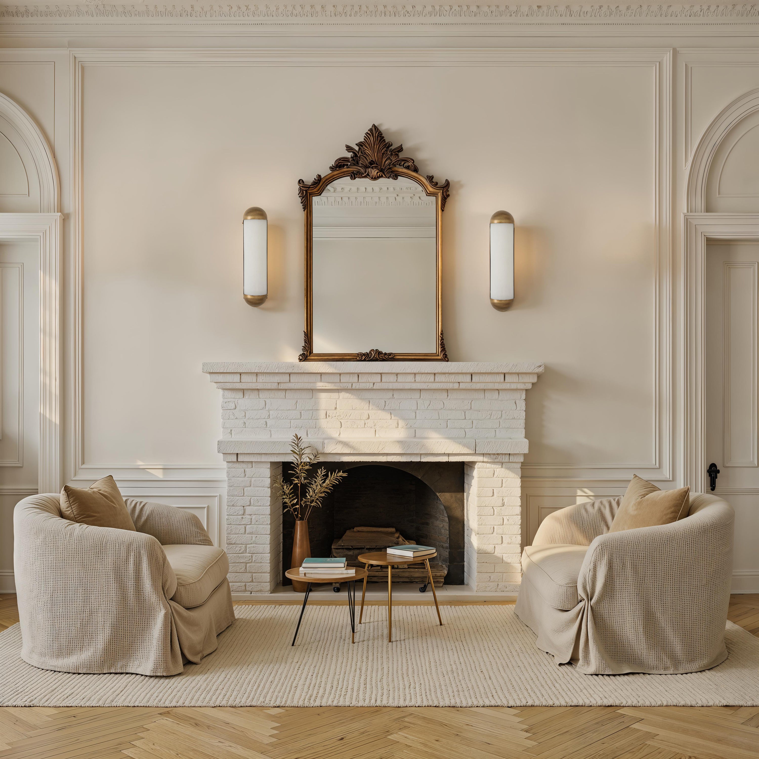 Amici 5.0" Height Wall Sconces-Wall Sconce-DECOROLALA