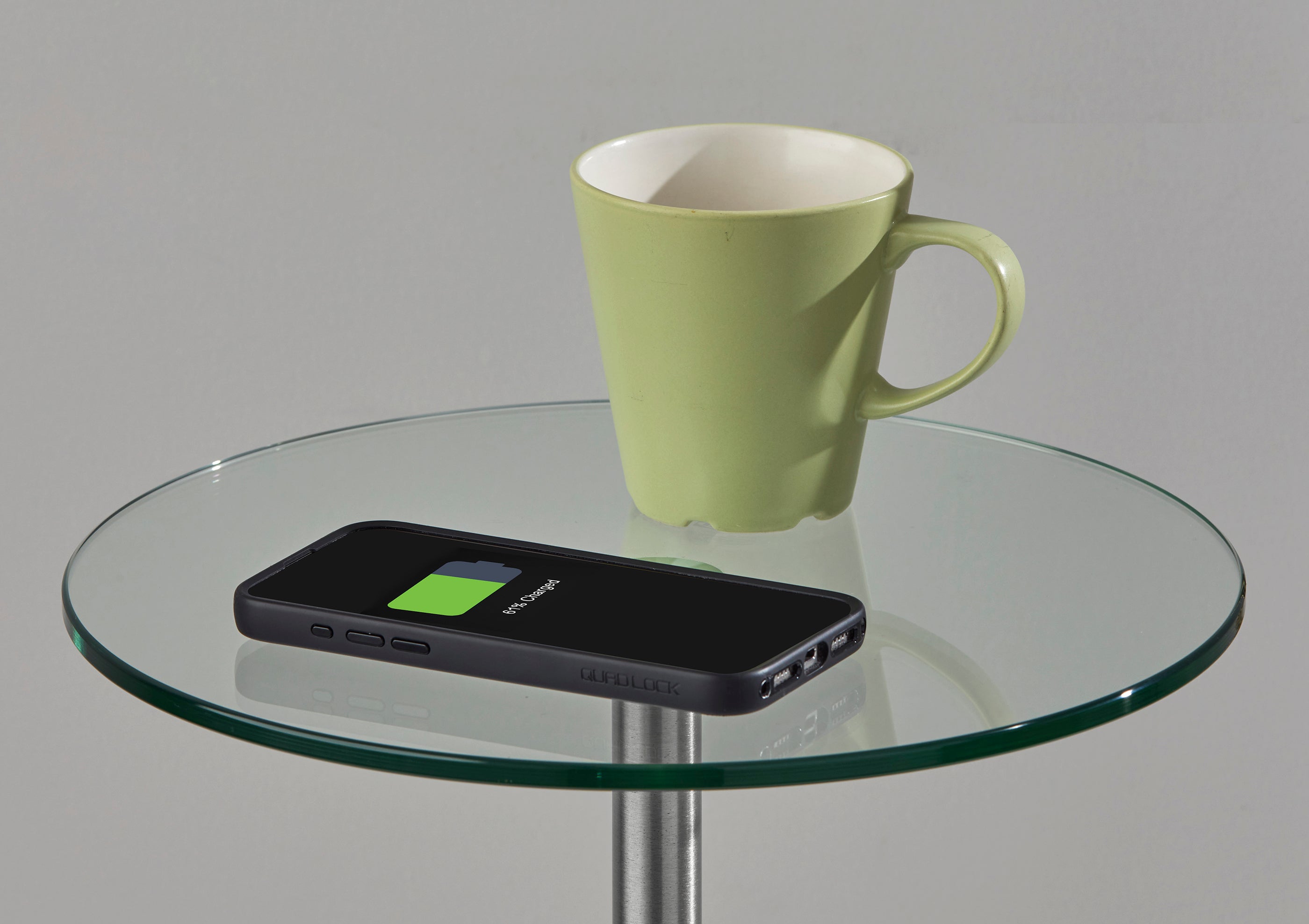 Amira Shelf Floor Lamp-Lighting-DECOROLALA