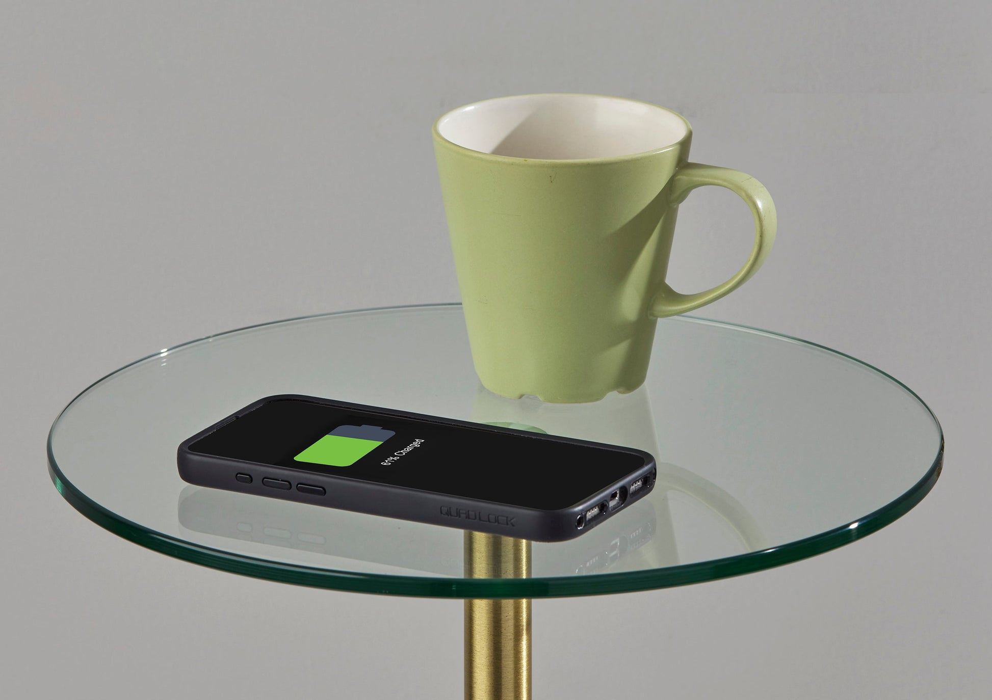 Amira Shelf Floor Lamp-Lighting-DECOROLALA