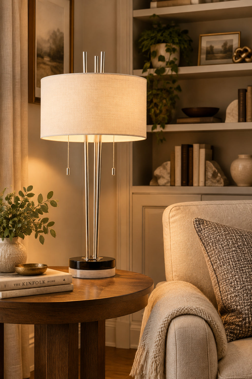 Anderson Table Lamp-Lighting-DECOROLALA