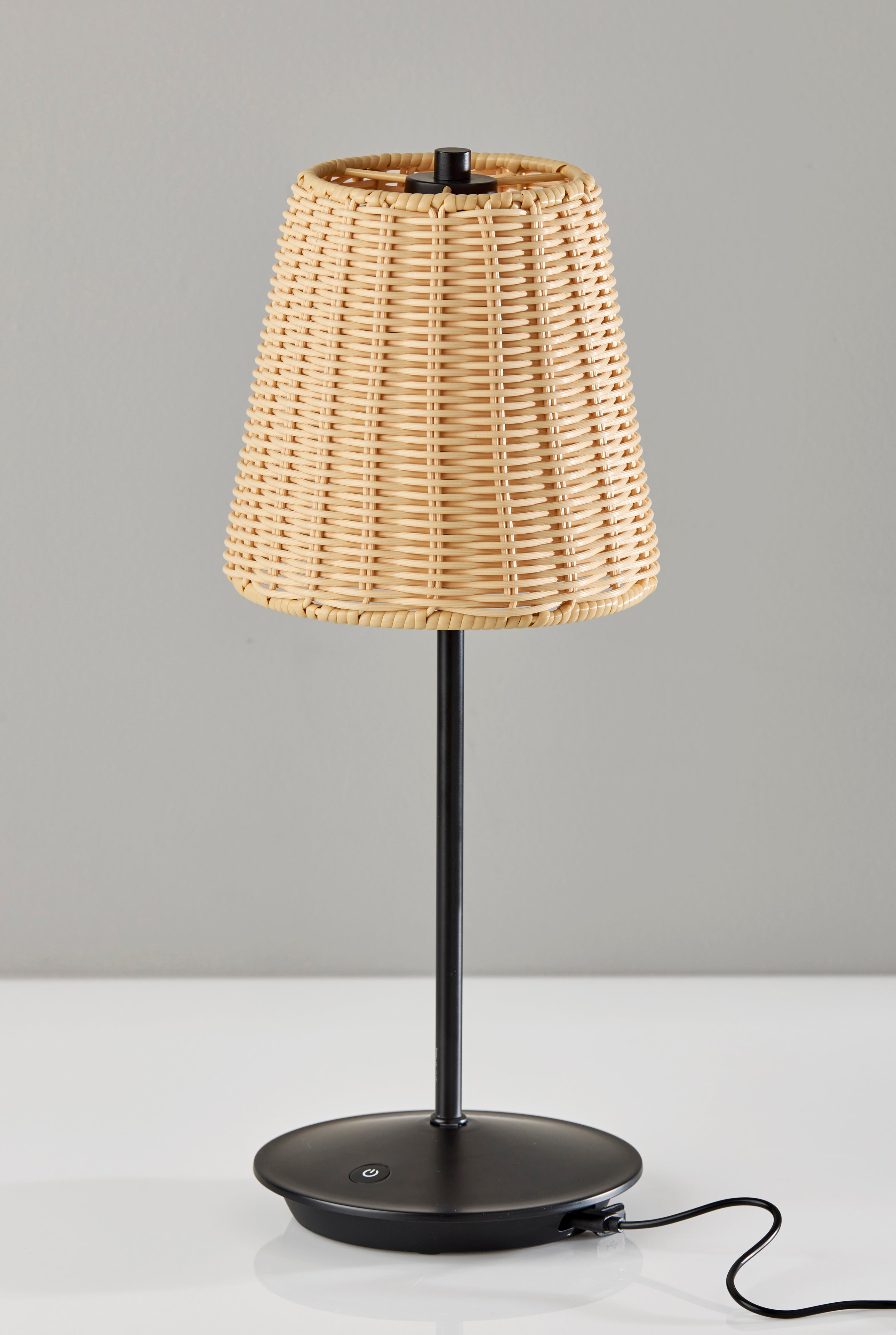 Andy LED Cordles Table Lamp-Lighting-DECOROLALA