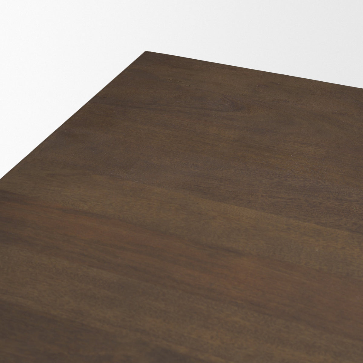 Angeline 96"L x 48"W Extendable Dining Table | Dark Brown Wood | Seats 8-10-Dining Tables-DECOROLALA