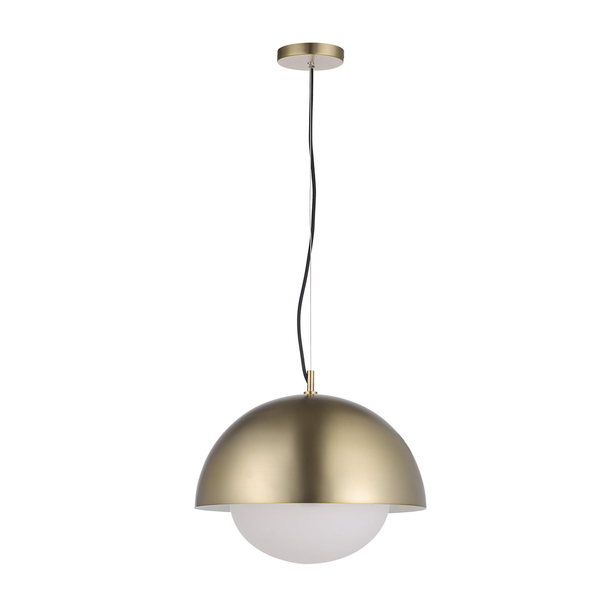 Angelo 12.75" Length Ceiling Fixture, YELLOW-Ceiling Light Fixtures-DECOROLALA