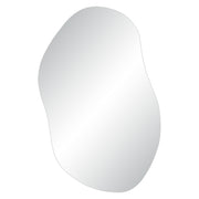 Angelonia 45" Tall Irregular Rectangular Oval Mirror-Mirror-DECOROLALA
