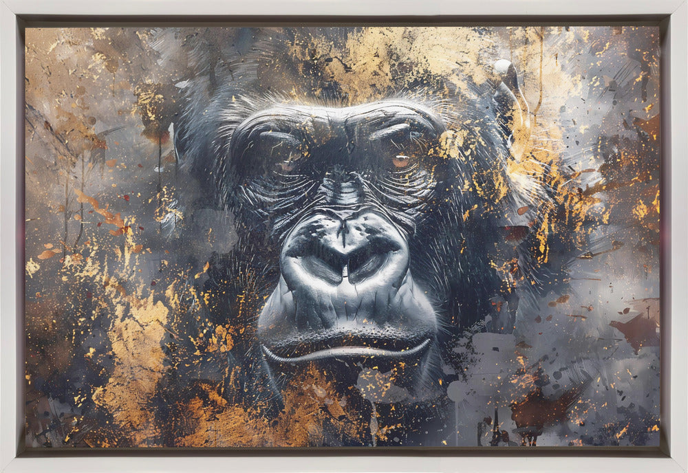 Animal Vintage Art Illustration Wallart 03-canvas-DECOROLALA