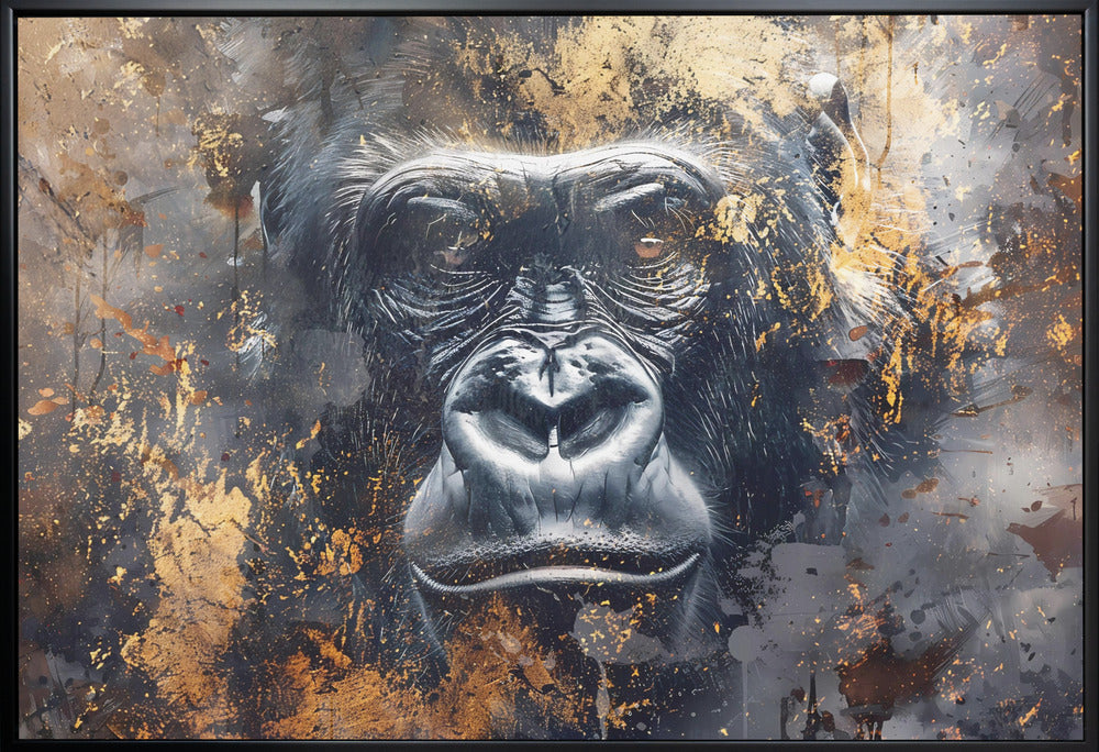 Animal Vintage Art Illustration Wallart 03-canvas-DECOROLALA