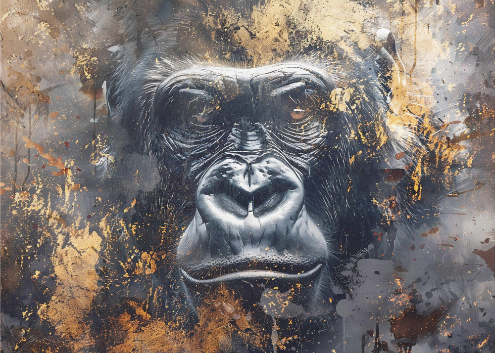 Animal Vintage Art Illustration Wallart 03-canvas-DECOROLALA