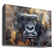 Animal Vintage Art Illustration Wallart 03-canvas-DECOROLALA