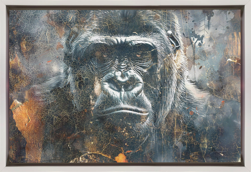 Animal Vintage Art Illustration Wallart 04-canvas-DECOROLALA