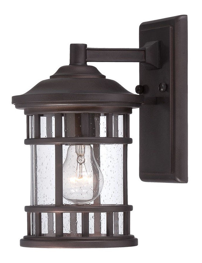 Antique Bronze Canister Wall Light-Outdoor Lighting-DECOROLALA