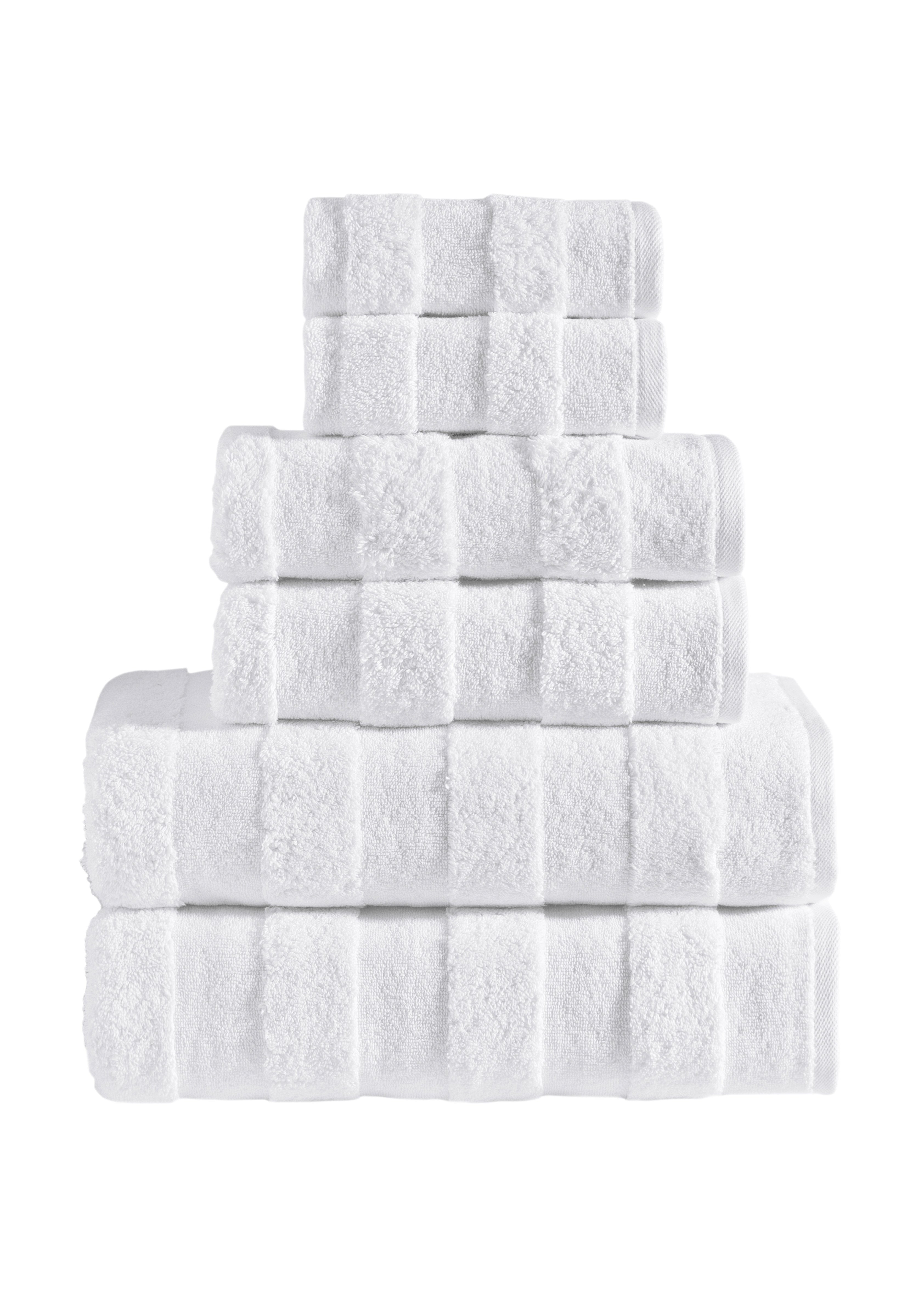 Apogee Collection Luxury Towels-Bath-DECOROLALA
