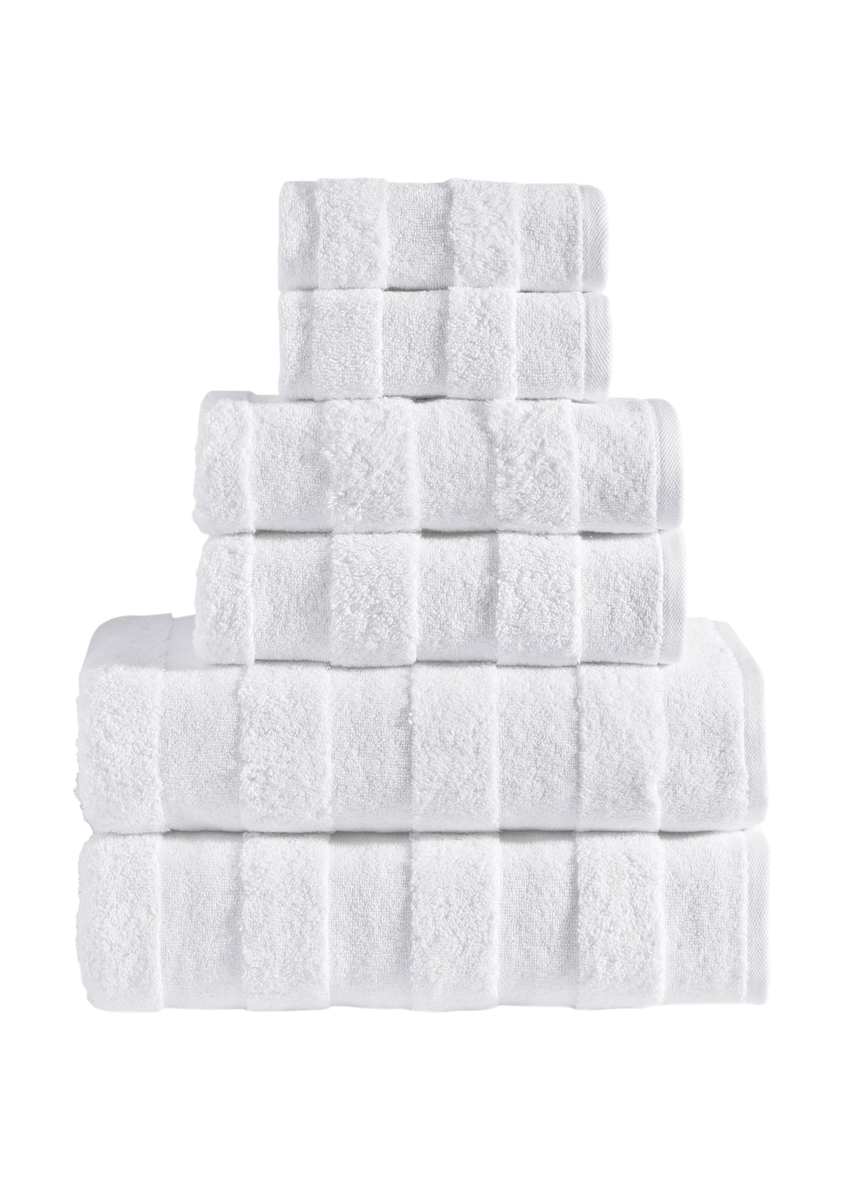 Apogee Collection Luxury Towels-Bathroom Accessories-DECOROLALA