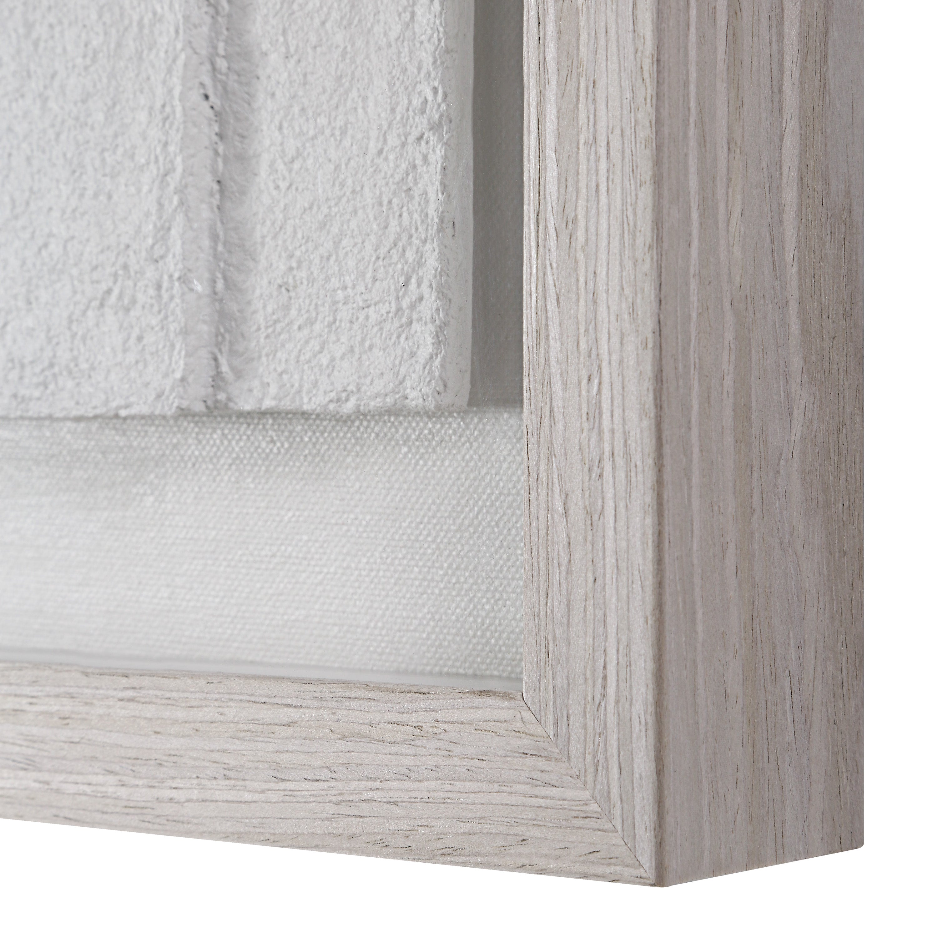 Arches 15.0" Wide Wall Decor, Printed Artwork (3 Piece Set)-Canvas Print-DECOROLALA