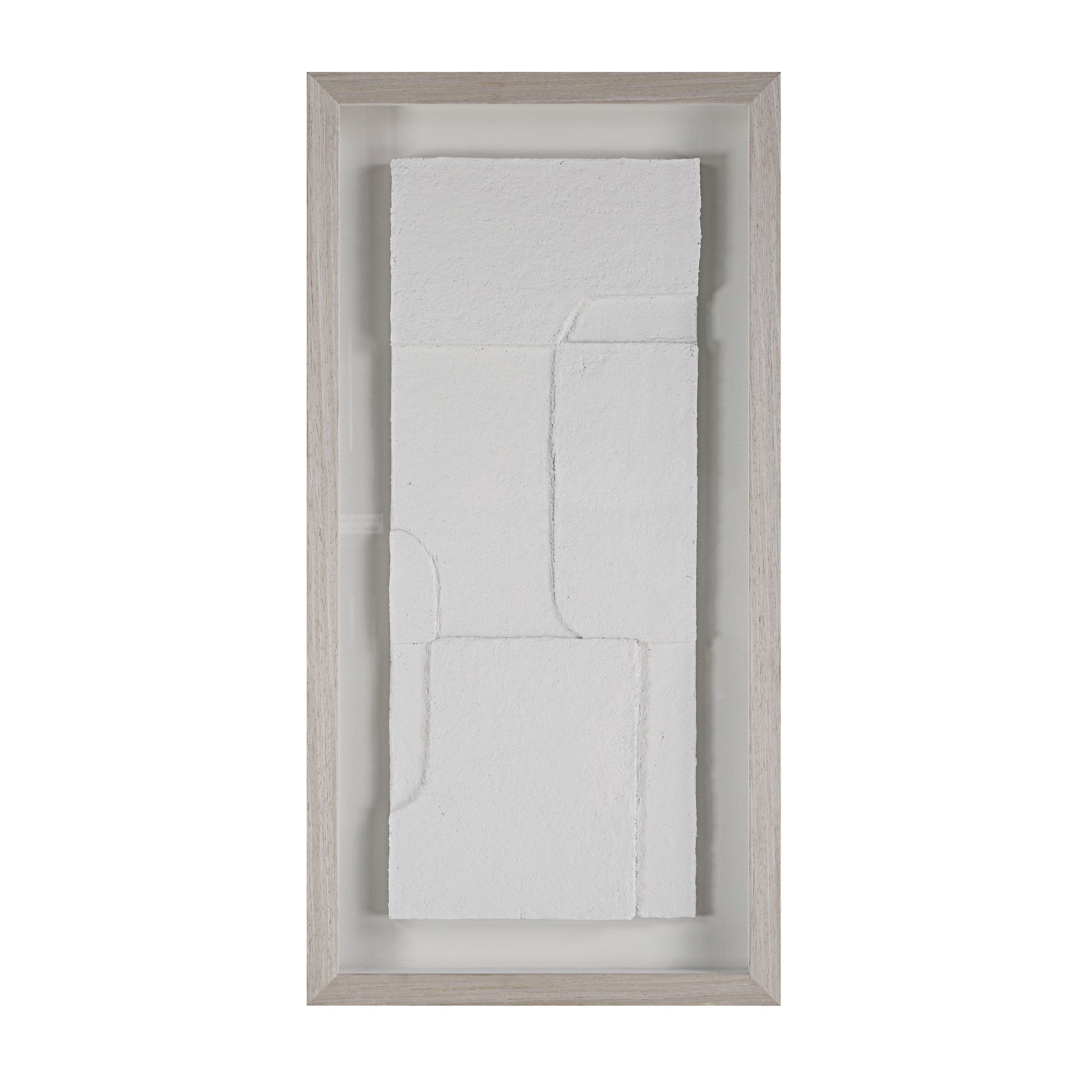 Arches 15.0" Wide Wall Decor, Printed Artwork (3 Piece Set)-Canvas Print-DECOROLALA