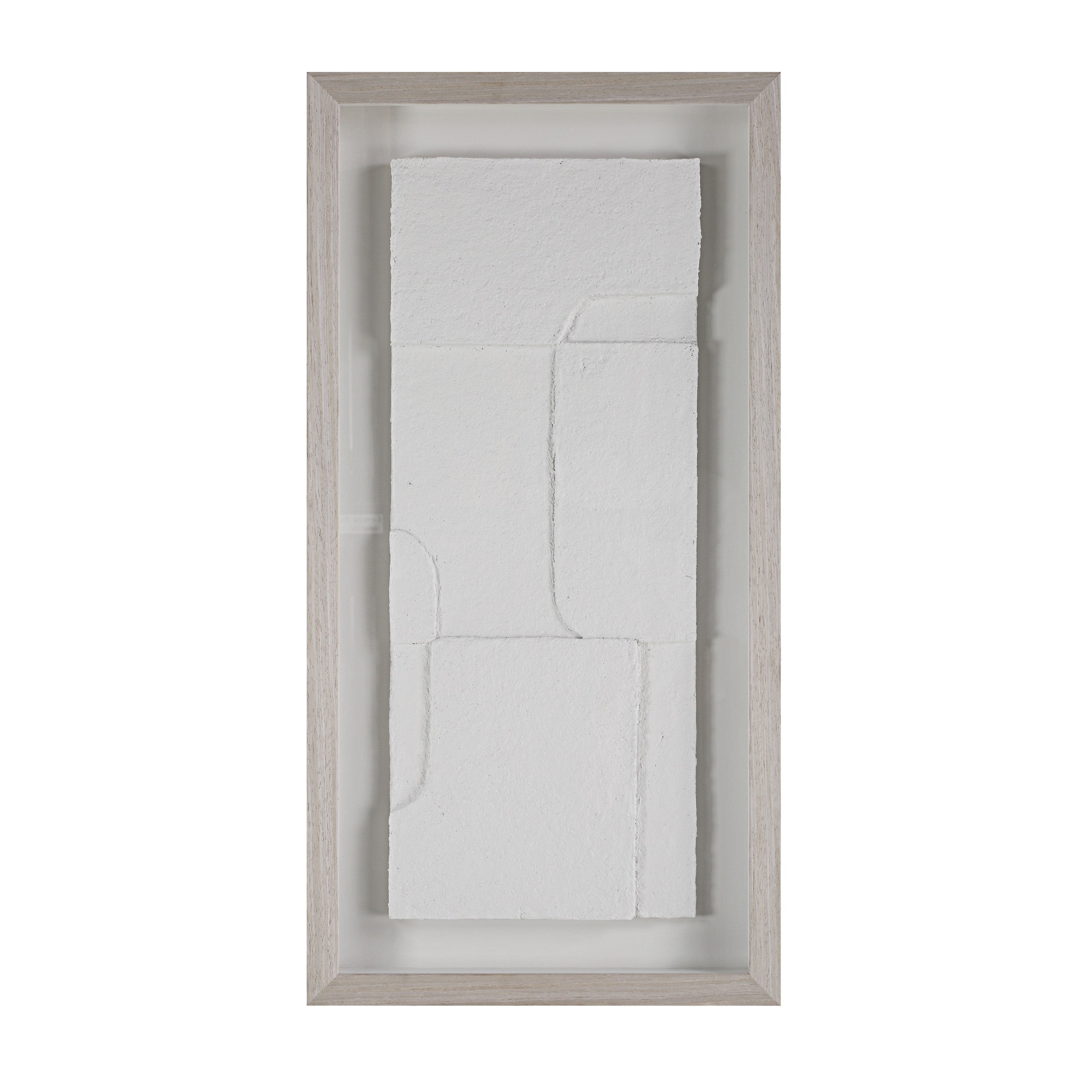 Arches 15.0" Wide Wall Decor, Printed Artwork (3 Piece Set)-Canvas Print-DECOROLALA