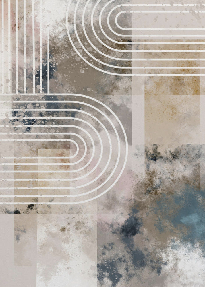 Archs Splash Wall Art by Pictufy Studio-canvas-DECOROLALA