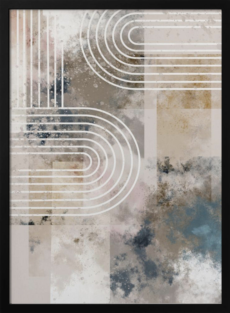 Archs Splash Wall Art by Pictufy Studio-canvas-DECOROLALA