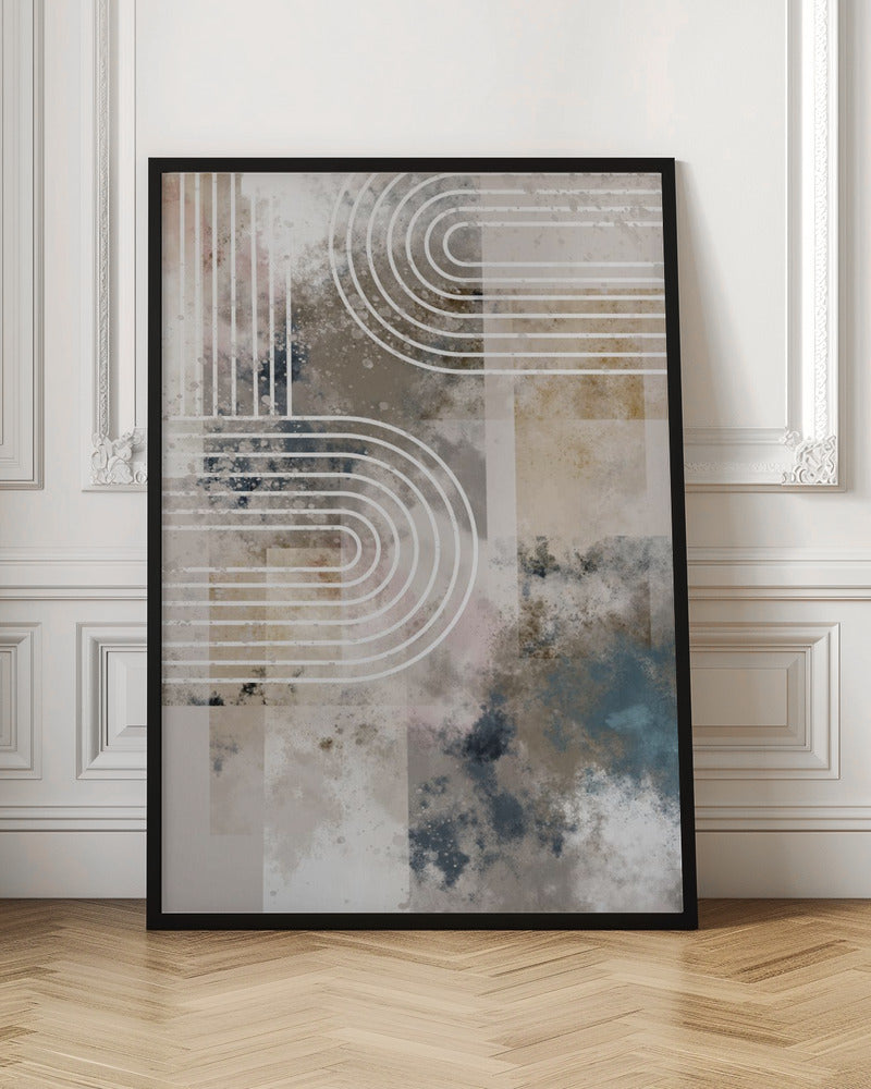 Archs Splash Wall Art by Pictufy Studio-canvas-DECOROLALA