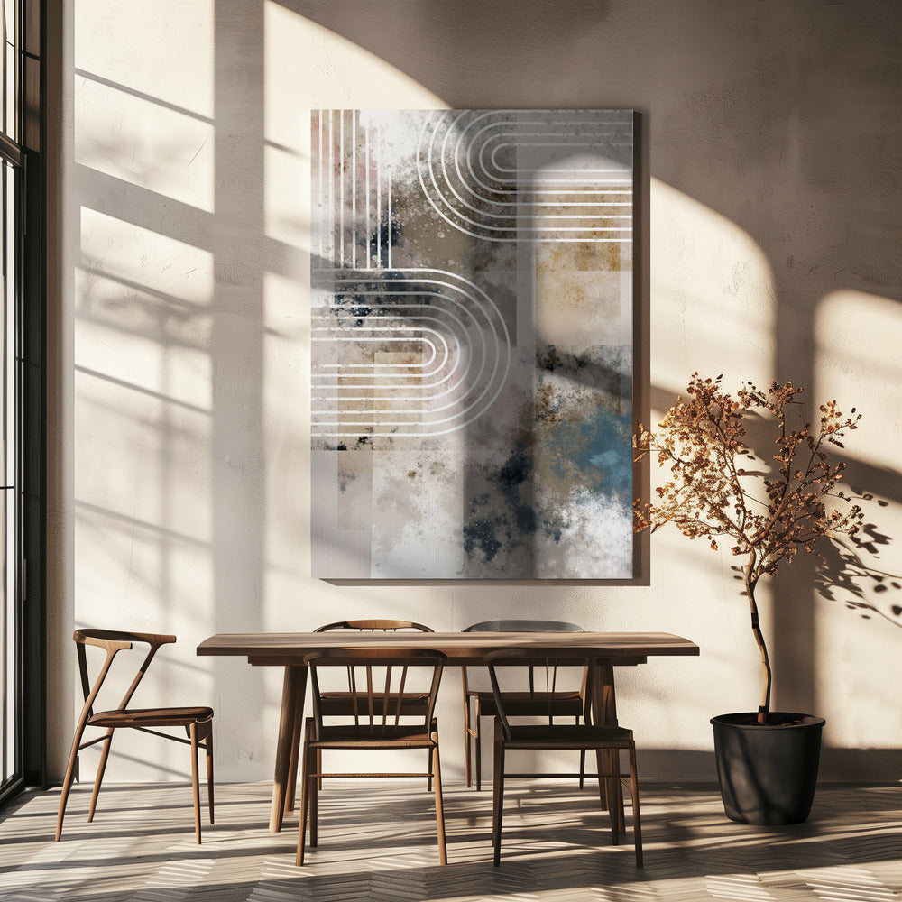 Archs Splash Wall Art by Pictufy Studio-canvas-DECOROLALA