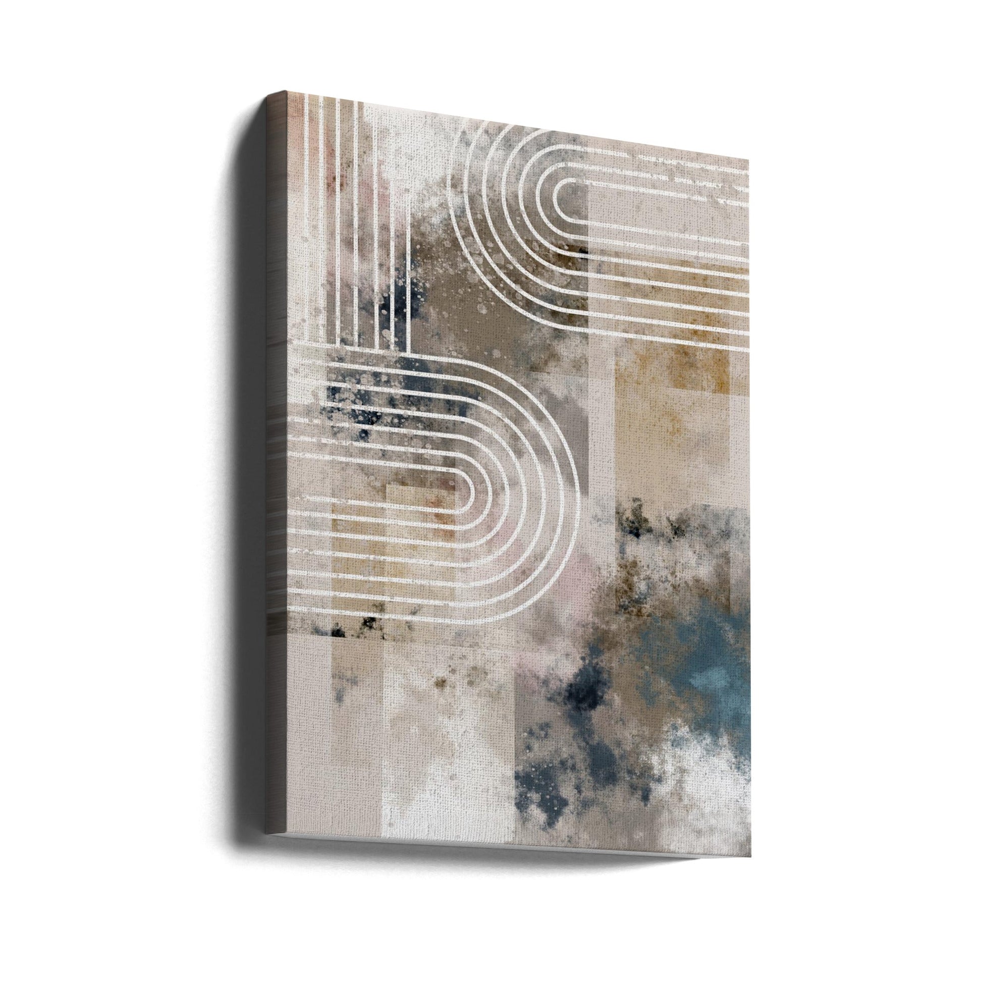 Archs Splash Wall Art by Pictufy Studio-canvas-DECOROLALA