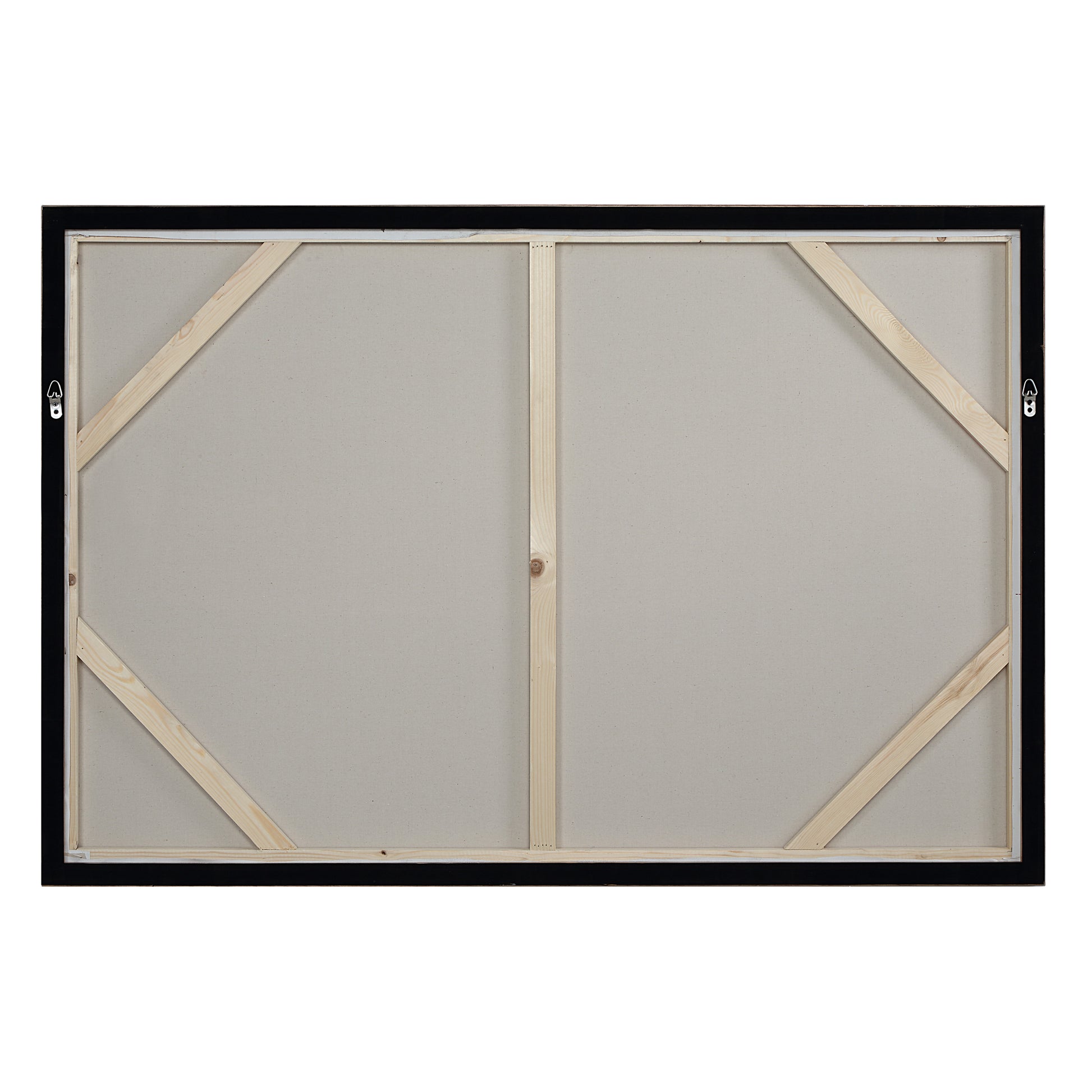 Arcos 40" H x 60" W Canvas Art, Beige-Canvas Art-DECOROLALA