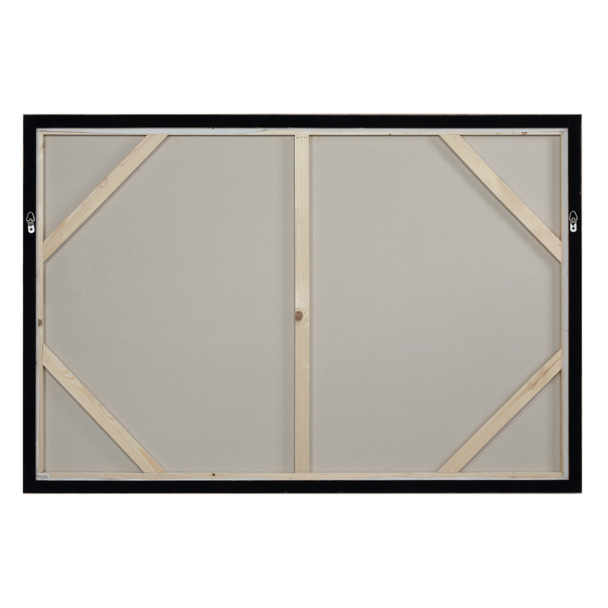 Arcos 40" H x 60" W Canvas Art, Beige-Canvas Prints-DECOROLALA