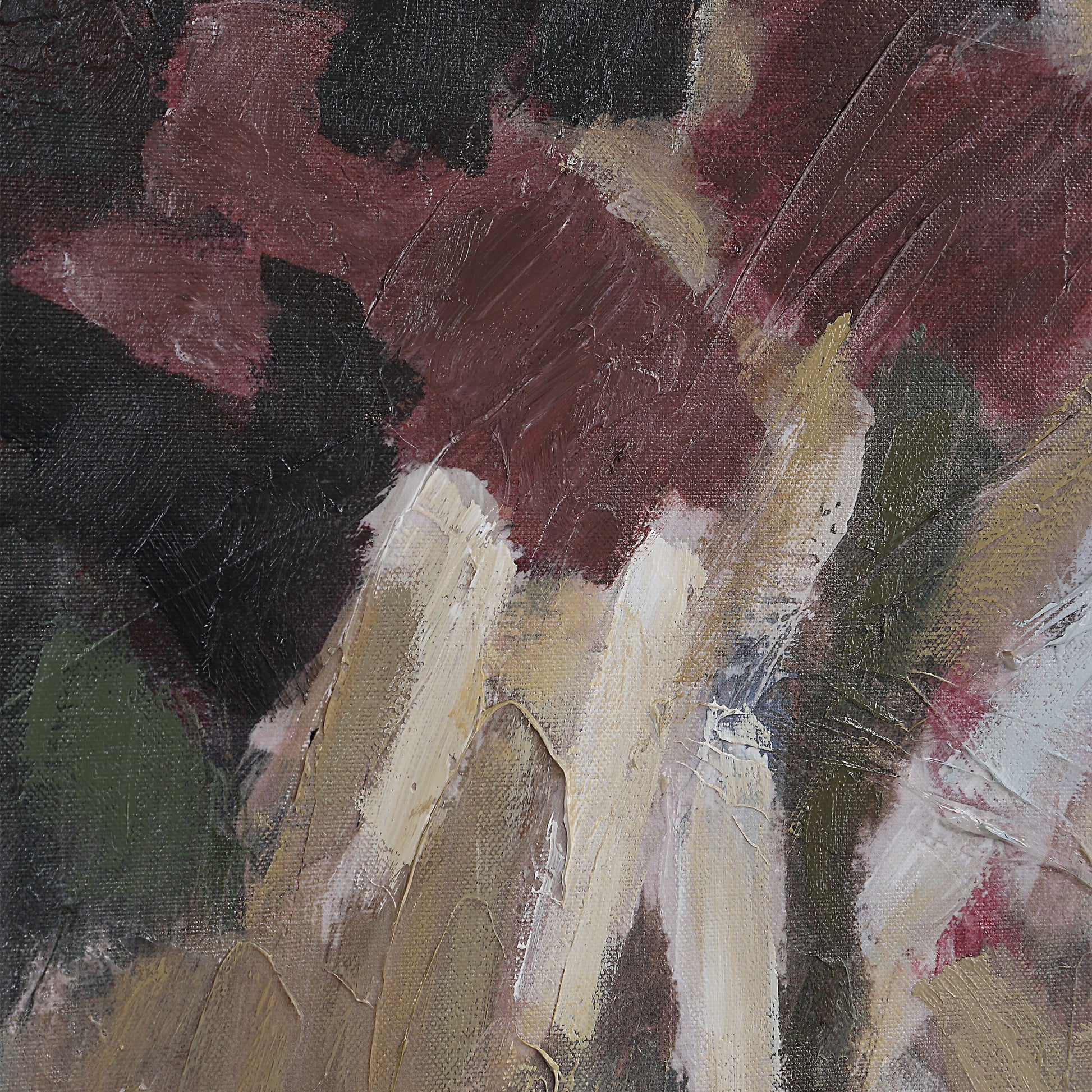 Ardesia 50" H x 50" W Canvas Art-Canvas Print-DECOROLALA