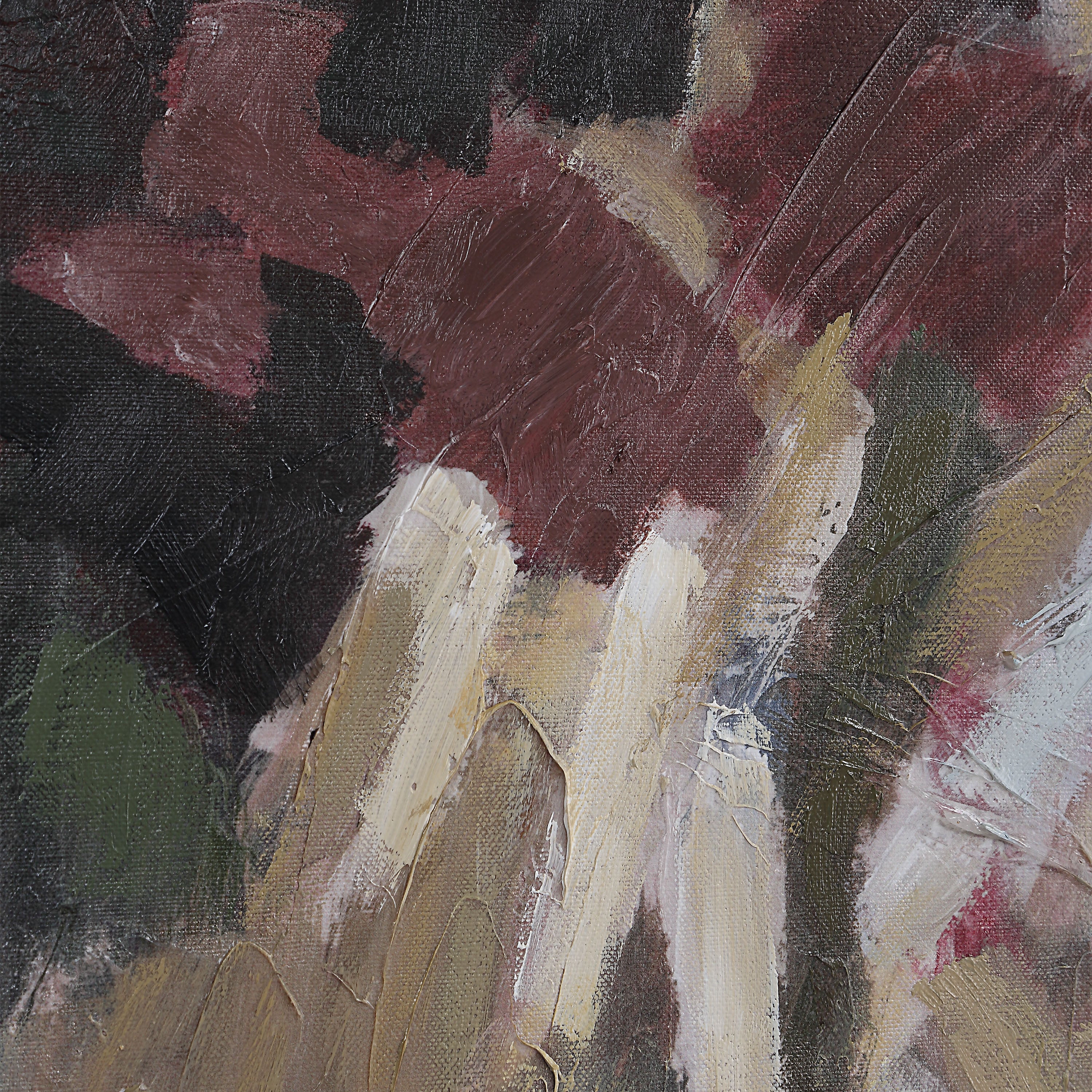 Ardesia 50" H x 50" W Canvas Art-Canvas Print-DECOROLALA