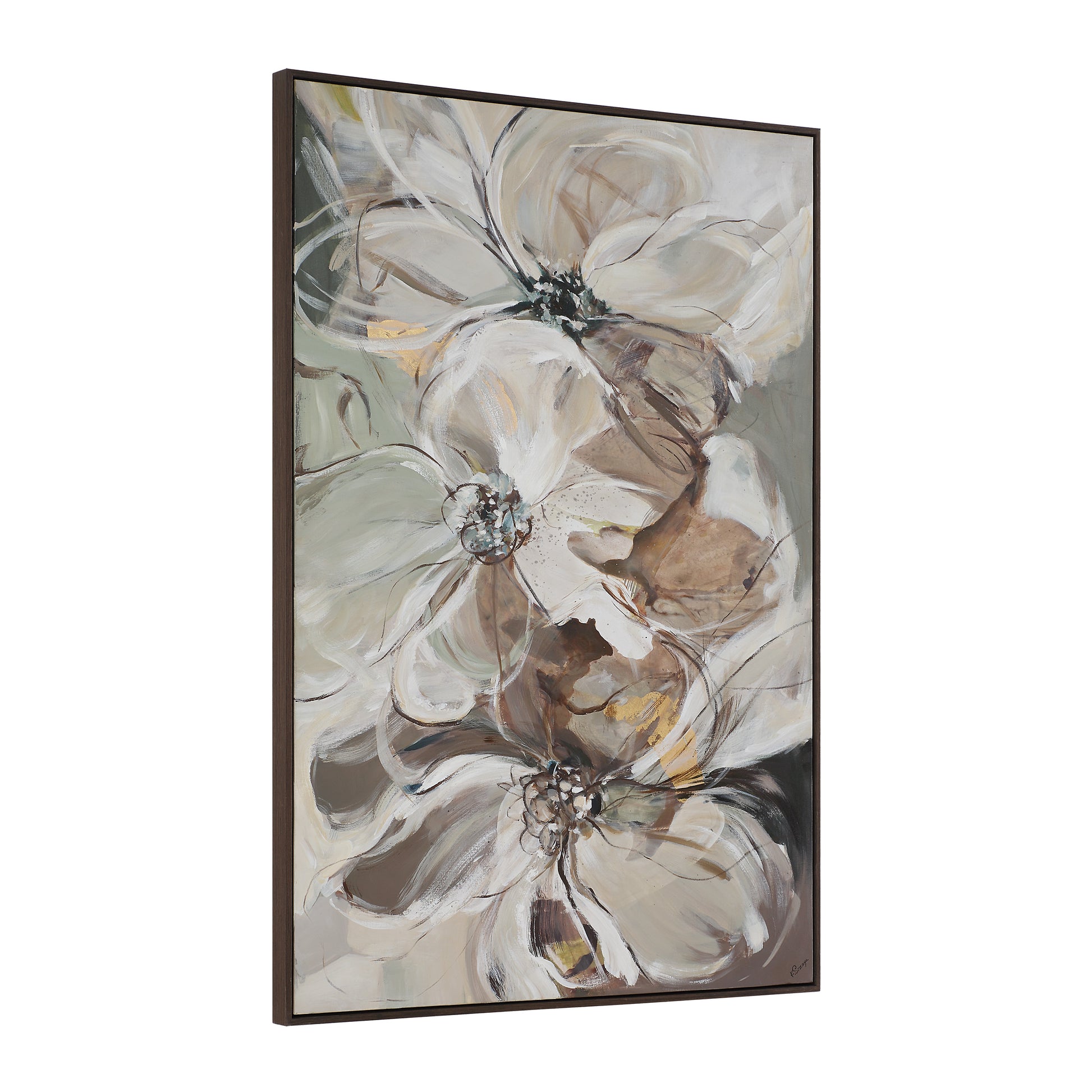 Argilla 40" H x 60" W Canvas Art-Canvas Print-DECOROLALA