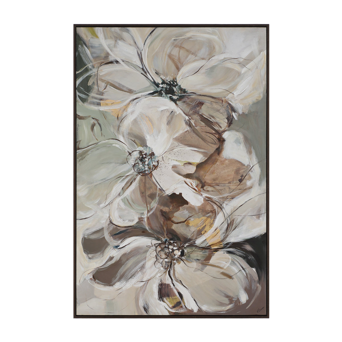 Argilla 40" H x 60" W Canvas Art-Canvas Prints-DECOROLALA