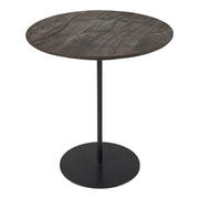 Argos 21" Height Table, Brown-Table-DECOROLALA