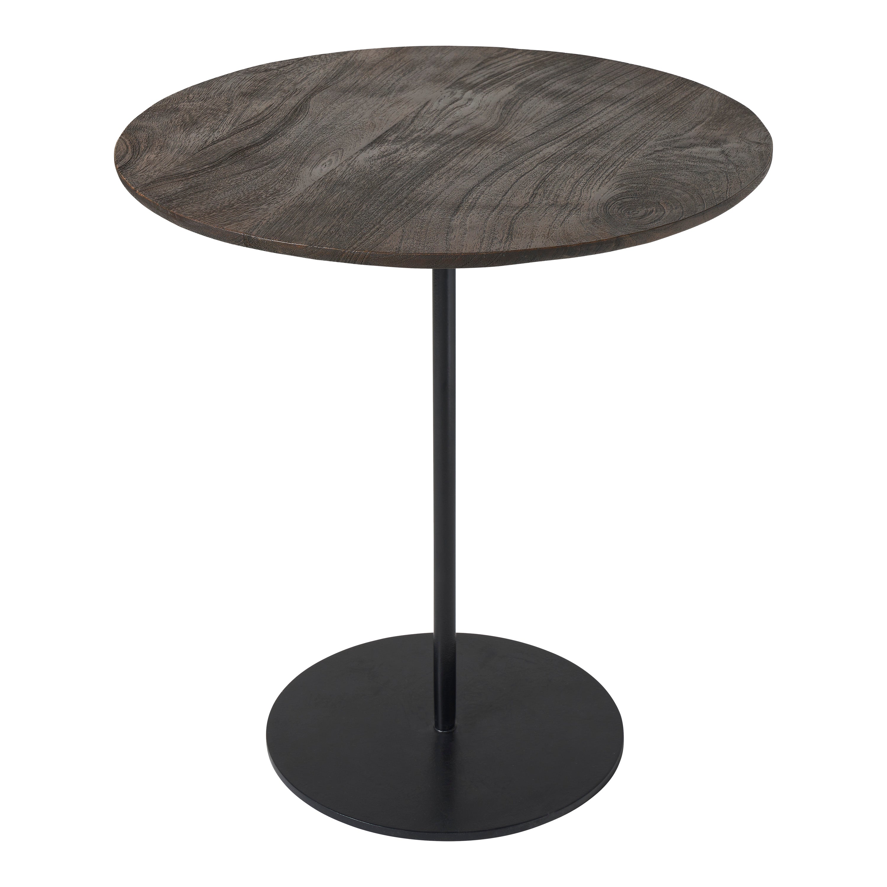 Argos 21" Height Table, Brown-Table-DECOROLALA