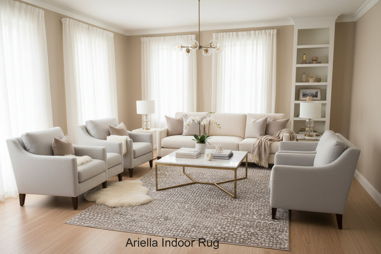 Ariella Indoor Rug-Indoor Rug-DECOROLALA