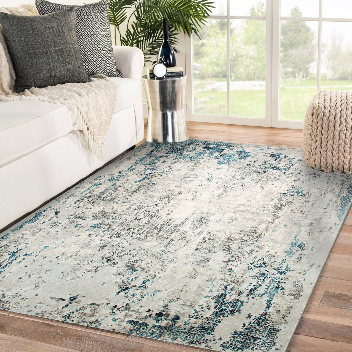 Ariella Indoor Rug-Rugs-DECOROLALA