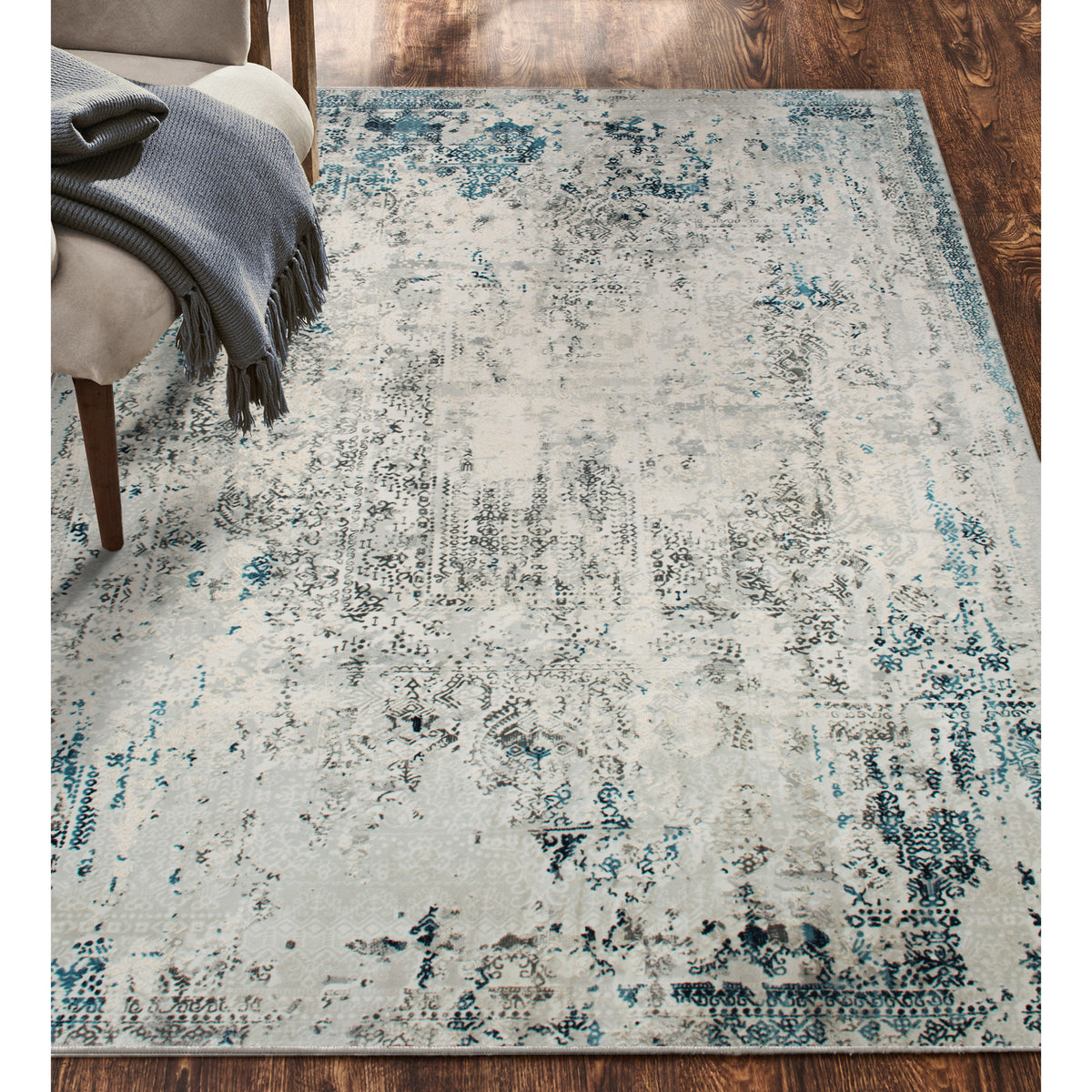 Ariella Indoor Rug-Rugs-DECOROLALA