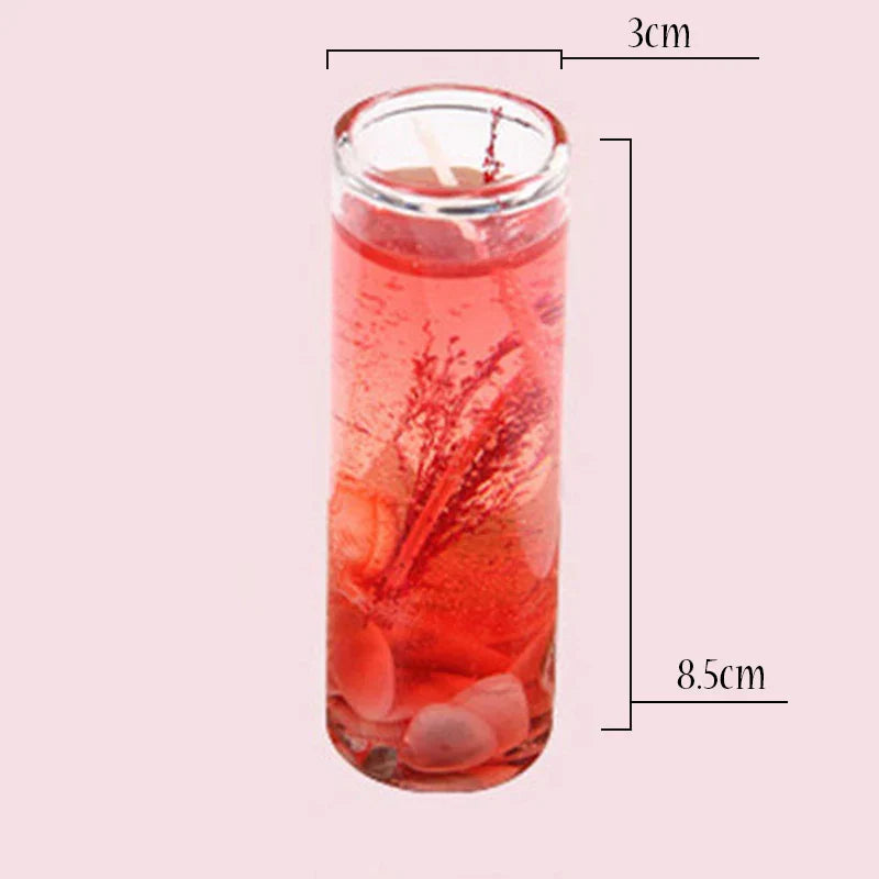 Aromatherapy Smokeless Candles Shells Scented Candle-Candle-DECOROLALA