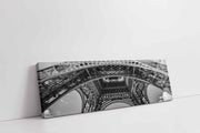 Art Eiffel Tower Canvas Print 72x48-Wall Art-DECOROLALA
