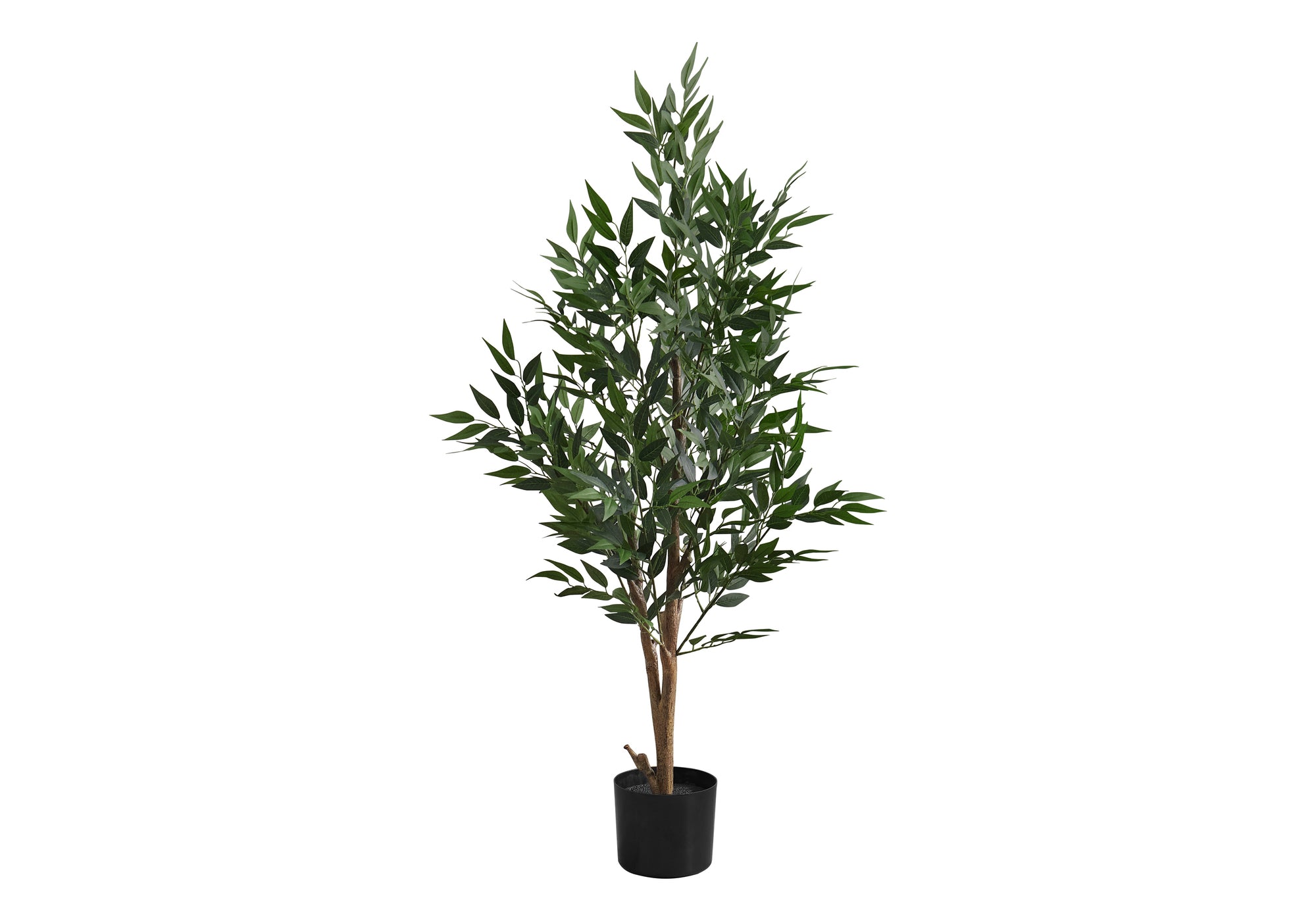 Artificial Acacia Tree 47"H Indoor Plant 5" Pot-Artificial Plant-DECOROLALA