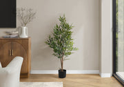 Artificial Acacia Tree 47"H Indoor Plant 5" Pot-Artificial Plant-DECOROLALA