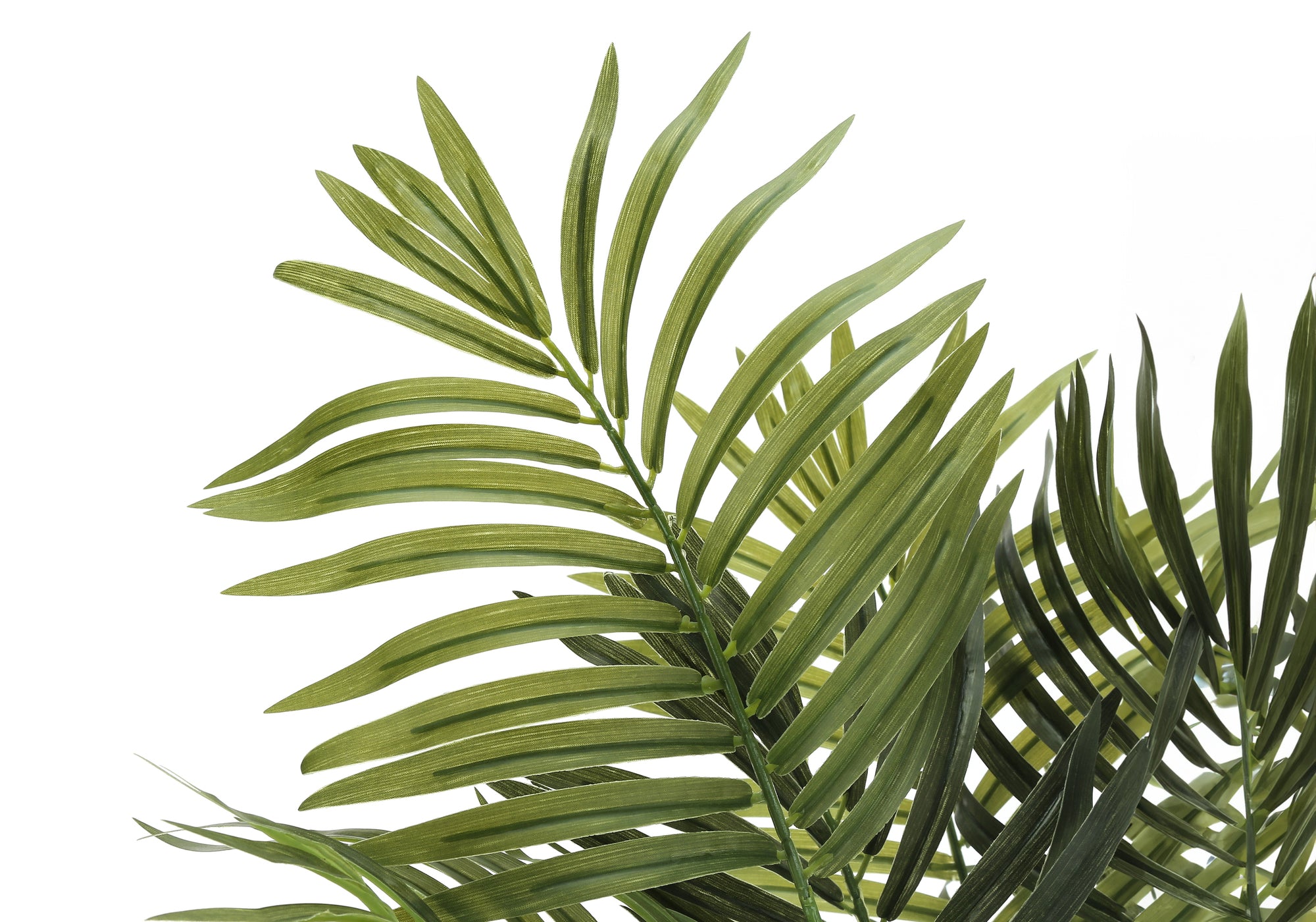 Artificial Areca Palm Tree, 47"H, Real Touch, 5" Pot-Artificial Plant-DECOROLALA