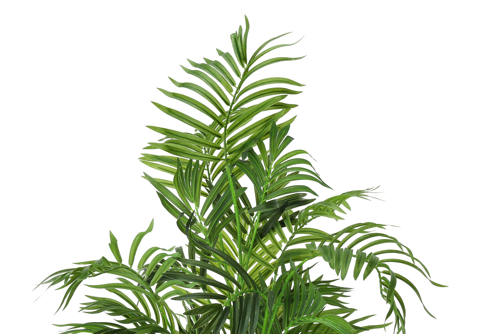 Artificial Areca Palm Tree, 47"H, Real Touch, 5" Pot-Artificial Plant-DECOROLALA