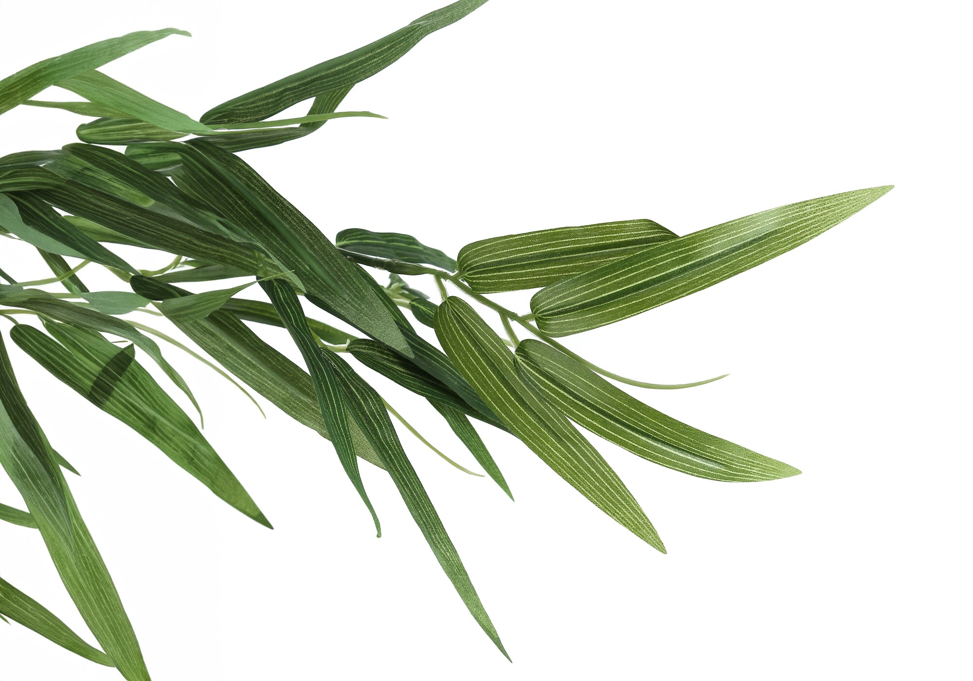 Artificial Bamboo Tree 50"H with 640 Leaves in 5" Pot-Artificial Plant-DECOROLALA