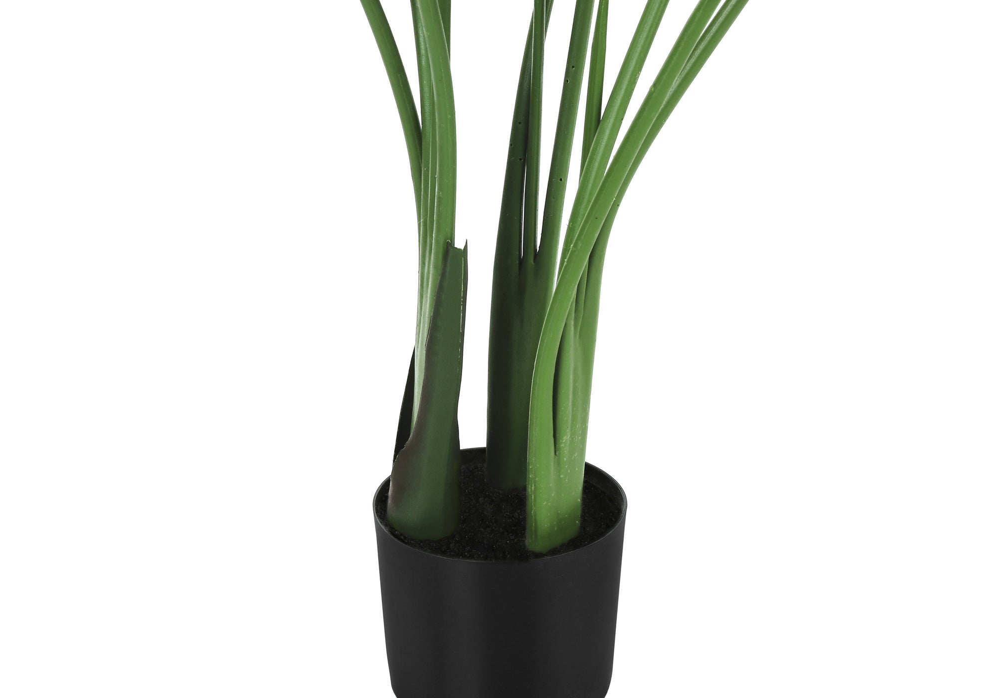 Artificial Bird of Paradise Plant 44"H - 5" Pot-Artificial Plant-DECOROLALA